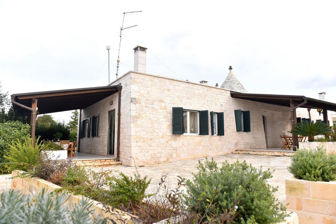 לוקורוטונדו Ulivo Apartment מראה חיצוני תמונה